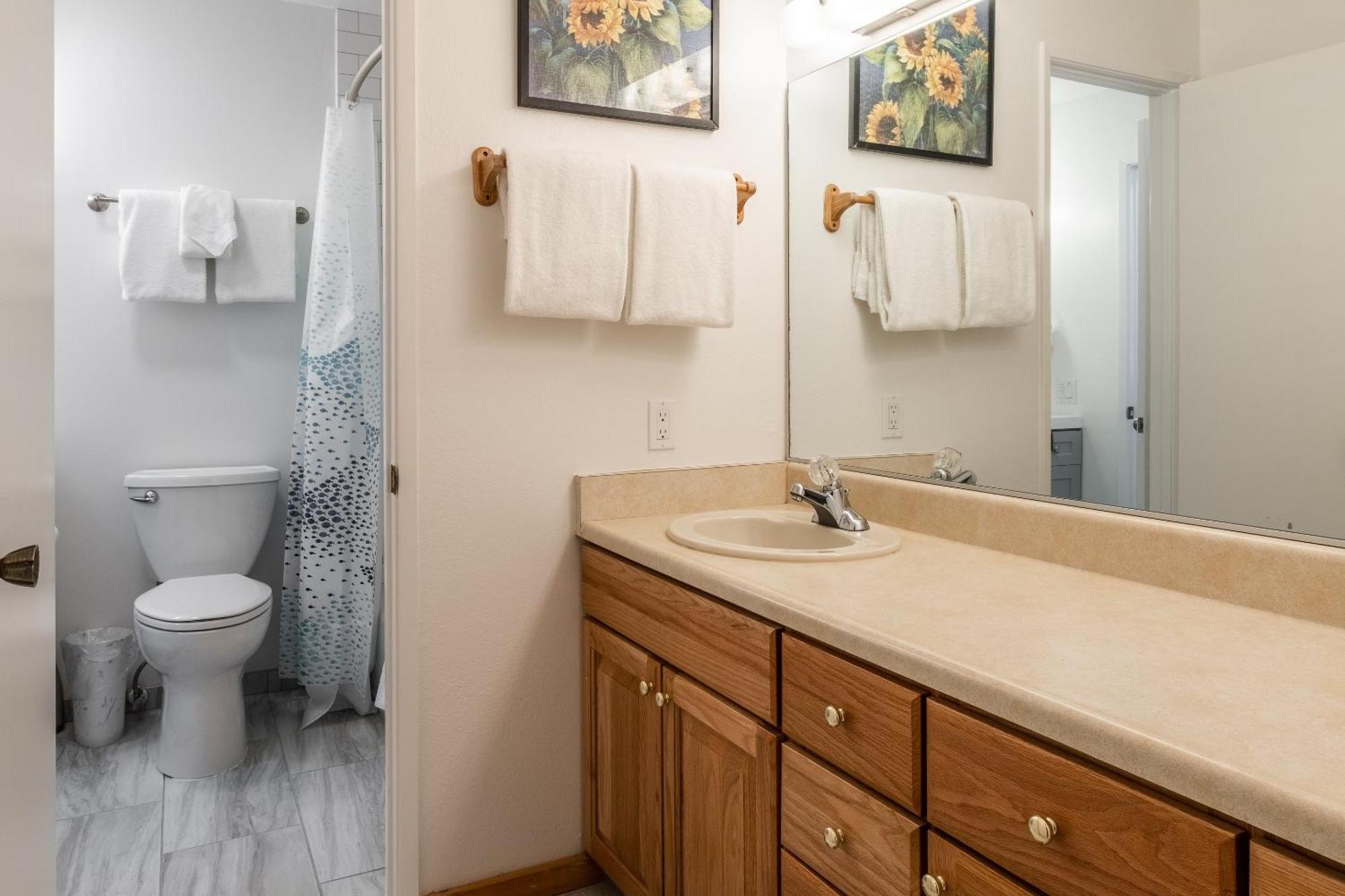 Hidden Valley Village #103 Nicely Updated 1 Bedroom 1 Bathroom Condo Short 10 Min Walk From Village Mammoth Lakes Habitación foto