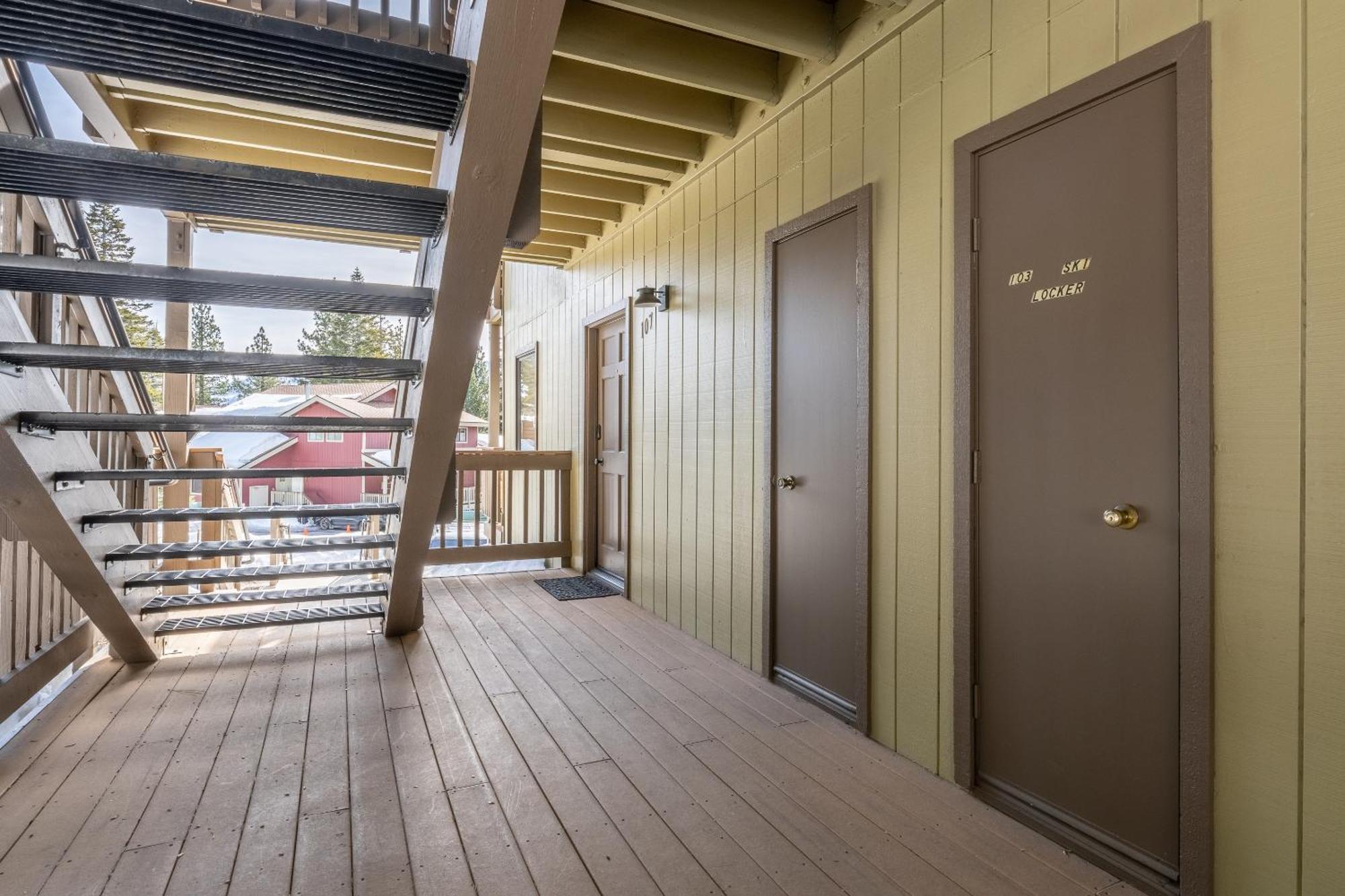 Hidden Valley Village #103 Nicely Updated 1 Bedroom 1 Bathroom Condo Short 10 Min Walk From Village Mammoth Lakes Habitación foto
