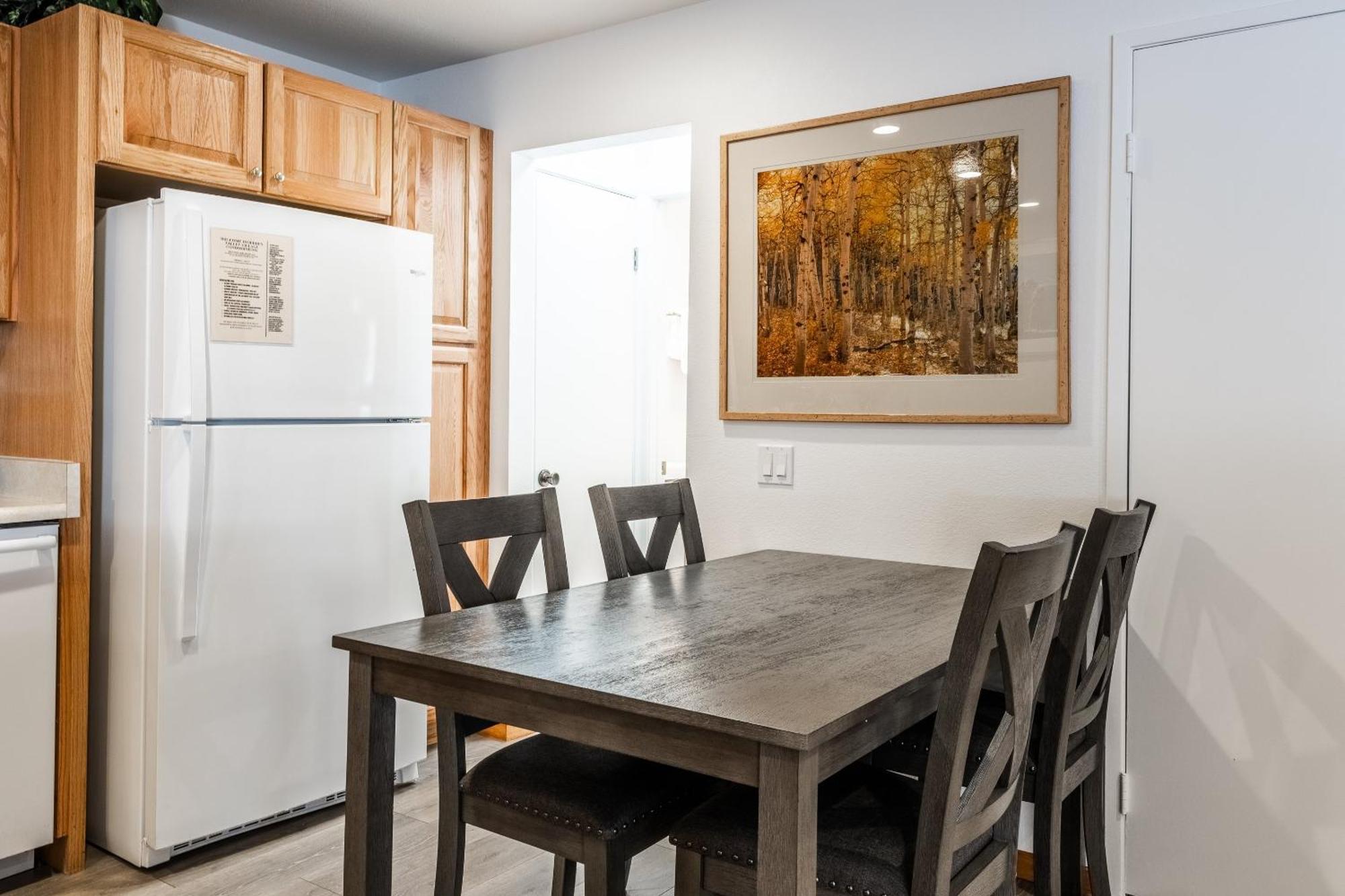 Hidden Valley Village #103 Nicely Updated 1 Bedroom 1 Bathroom Condo Short 10 Min Walk From Village Mammoth Lakes Habitación foto