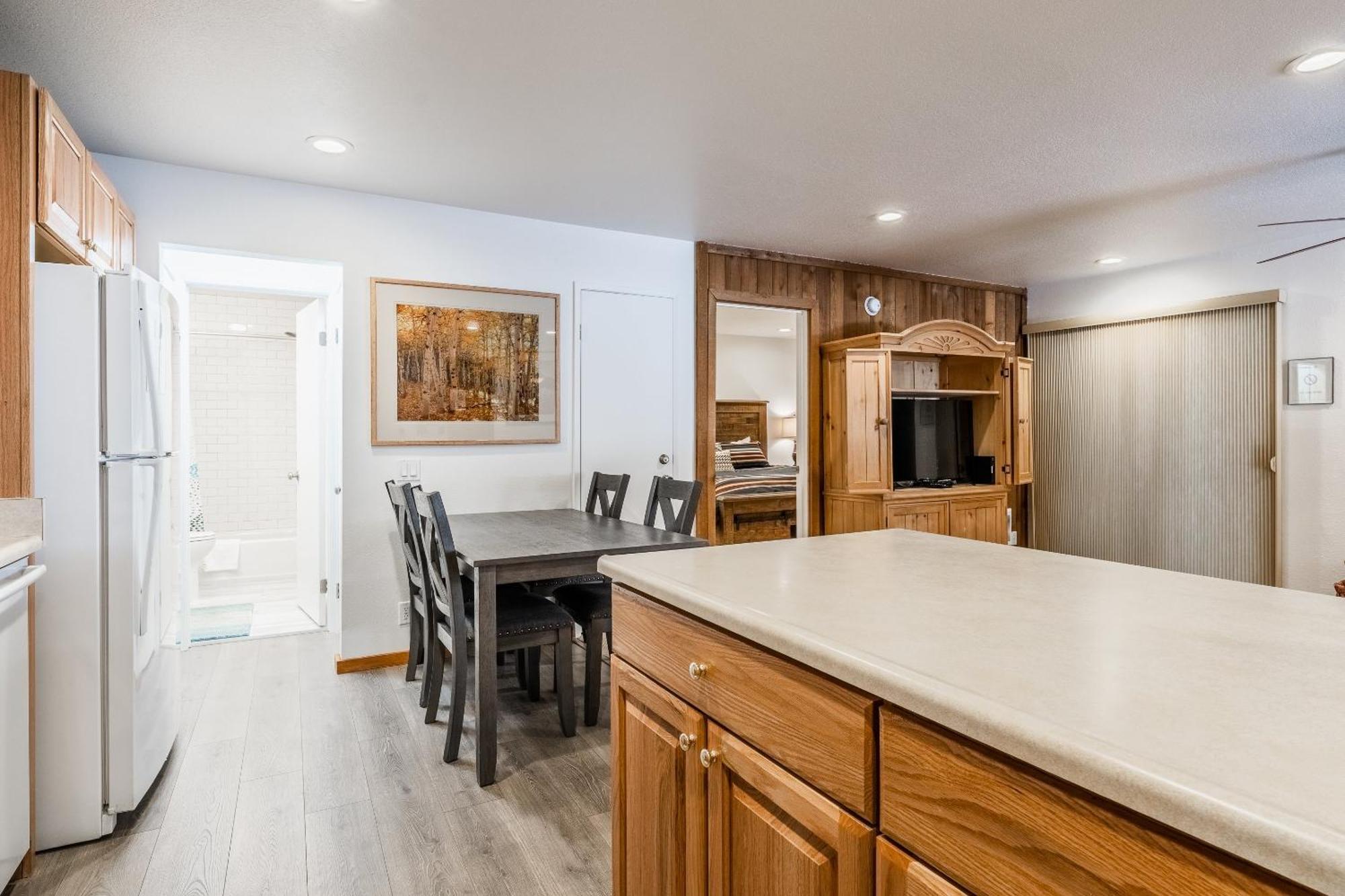 Hidden Valley Village #103 Nicely Updated 1 Bedroom 1 Bathroom Condo Short 10 Min Walk From Village Mammoth Lakes Habitación foto