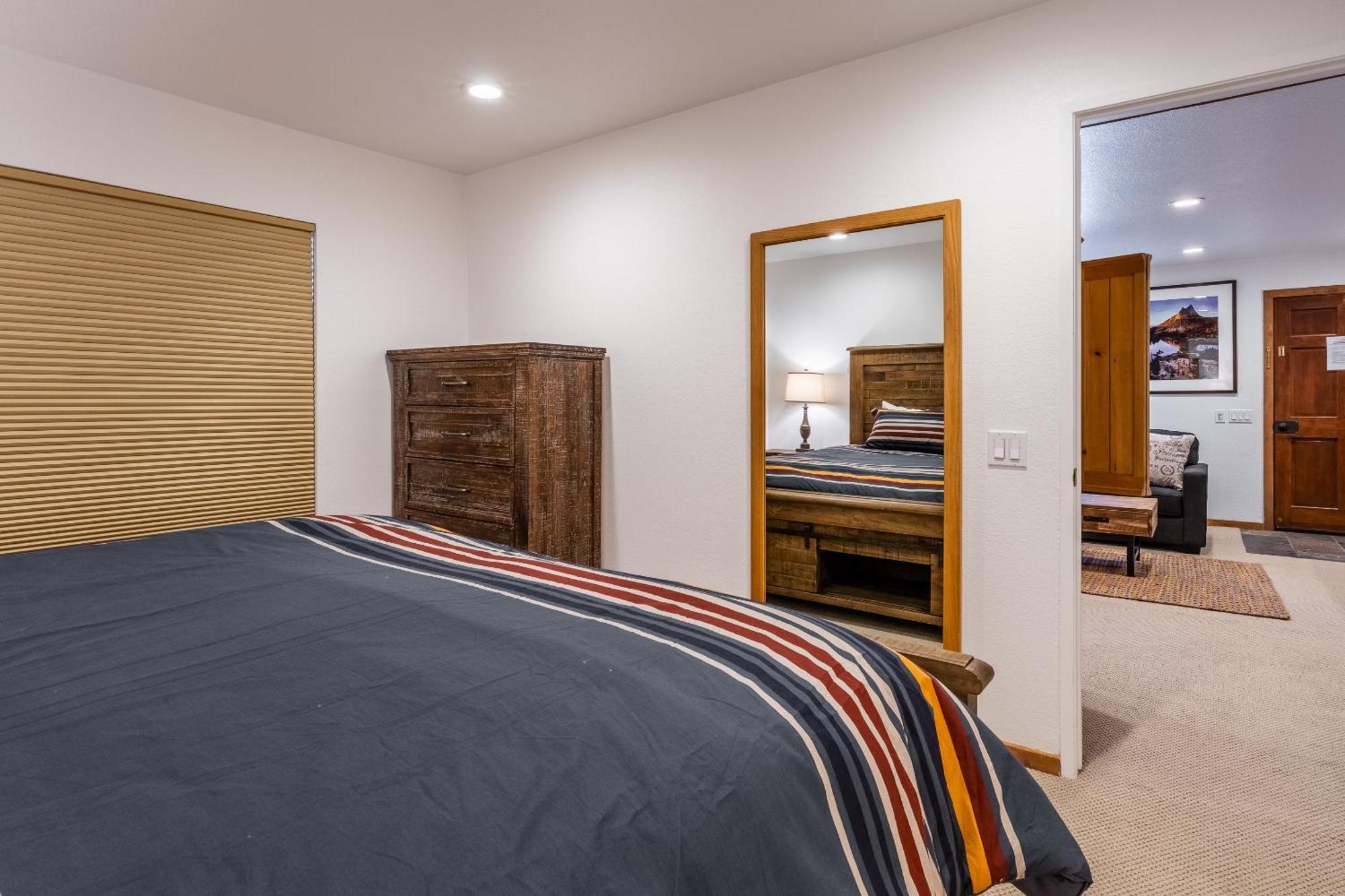 Hidden Valley Village #103 Nicely Updated 1 Bedroom 1 Bathroom Condo Short 10 Min Walk From Village Mammoth Lakes Habitación foto