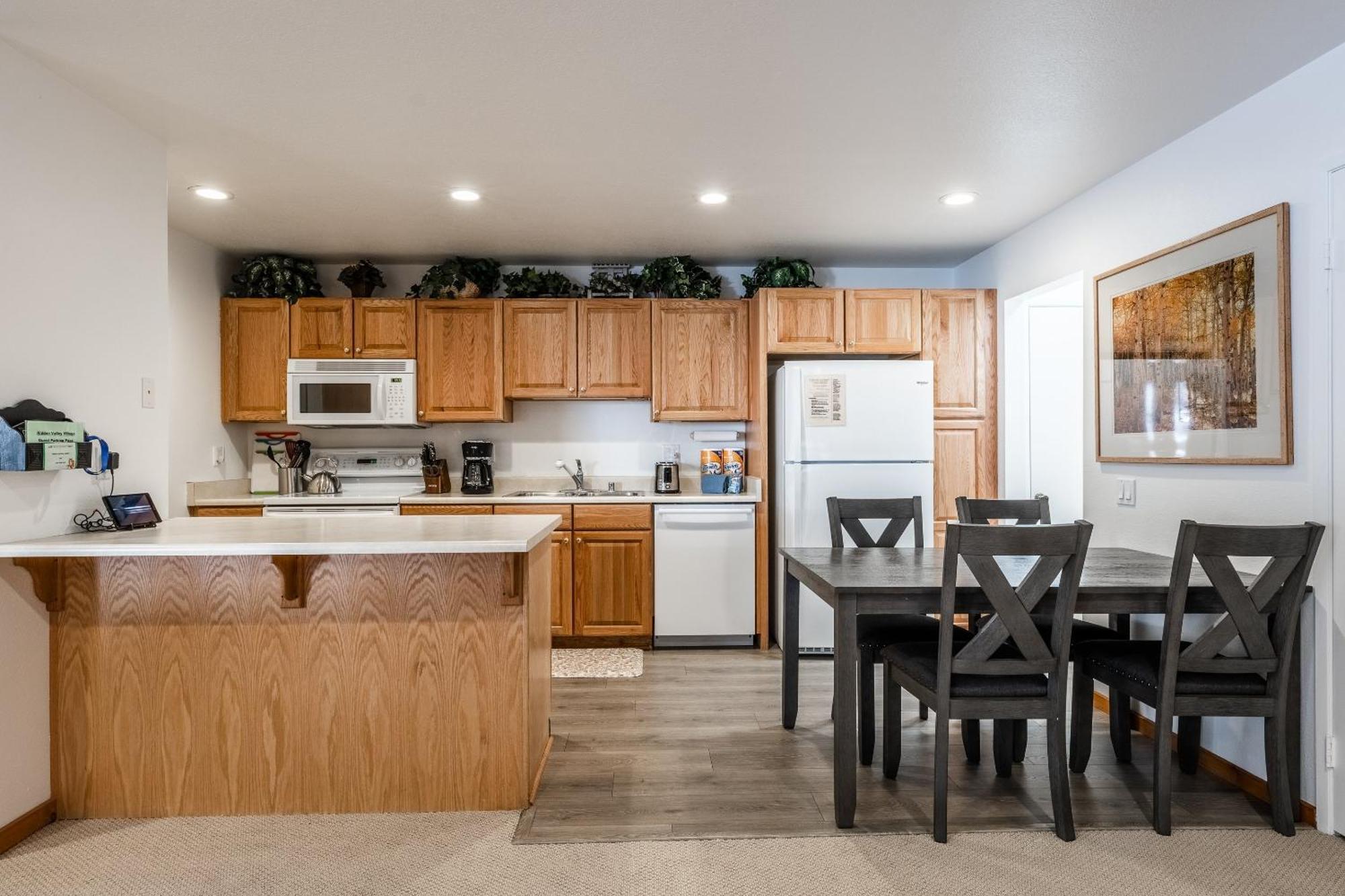 Hidden Valley Village #103 Nicely Updated 1 Bedroom 1 Bathroom Condo Short 10 Min Walk From Village Mammoth Lakes Habitación foto